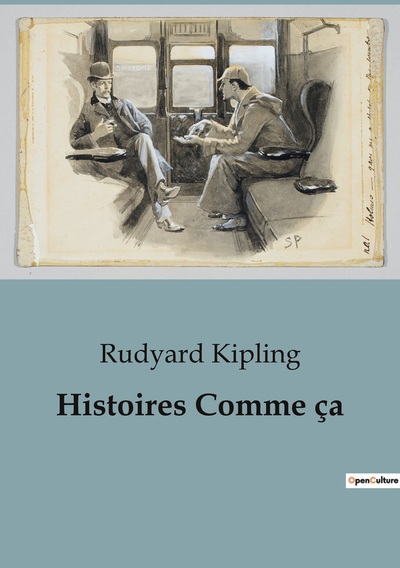 Image de Histoires Comme ça