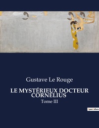 Picture of LE MYSTÉRIEUX DOCTEUR CORNÉLIUS