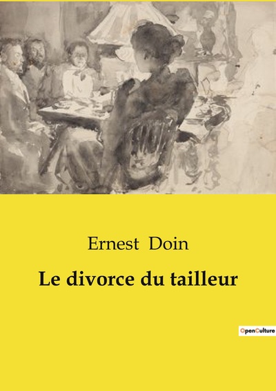 Picture of Le divorce du tailleur