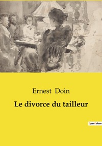 Picture of Le divorce du tailleur
