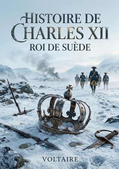Picture of Histoire de Charles XII, Roi de Suède
