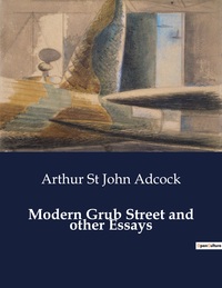Picture of Modern Grub Street and other Essays