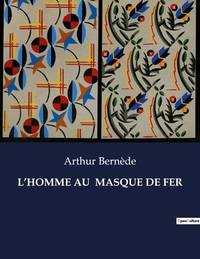 Picture of L'HOMME AU  MASQUE DE FER