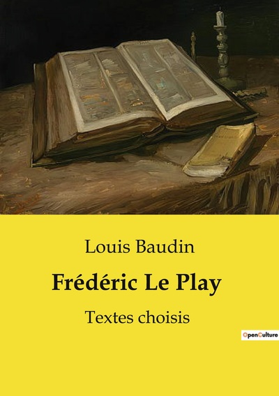 Picture of Frédéric Le Play