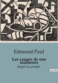 Picture of Les causes de nos malheurs