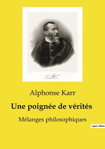 Image de Une poignée de vérités