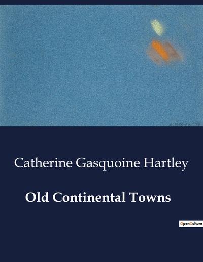 Picture of Old Continental Towns