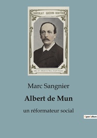 Picture of Albert de Mun