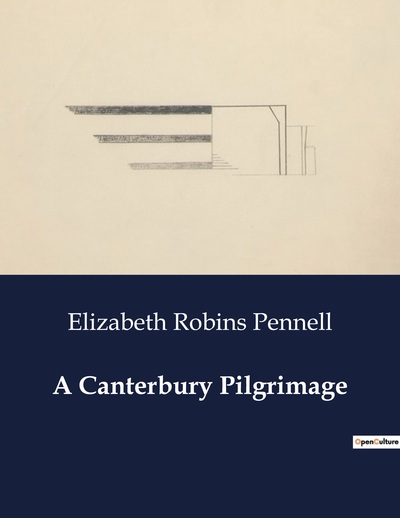 Picture of A Canterbury Pilgrimage