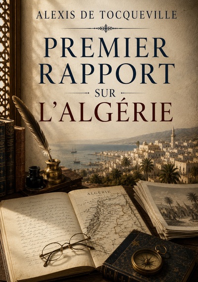 Picture of Premier rapport sur l'Algérie