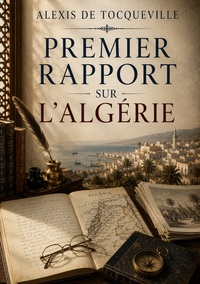Picture of Premier rapport sur l'Algérie