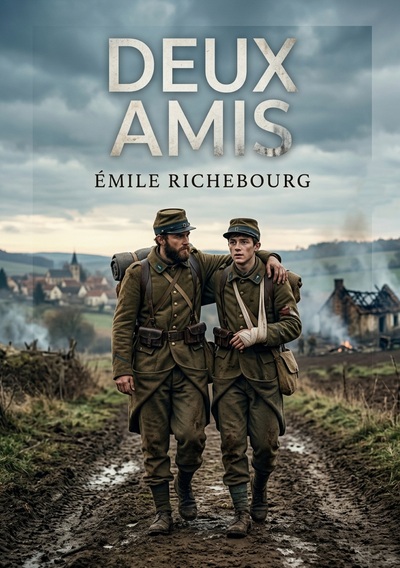 Picture of Deux Amis