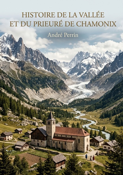 Picture of Histoire de la vallée et du prieuré de Chamonix
