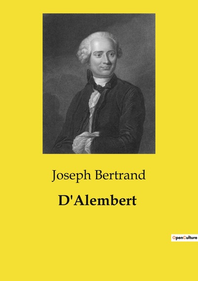 Image de D'Alembert