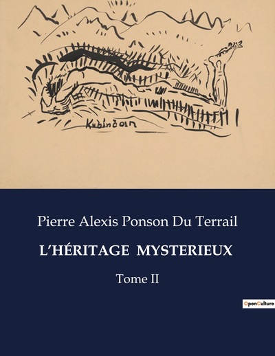 Picture of L'HÉRITAGE  MYSTERIEUX