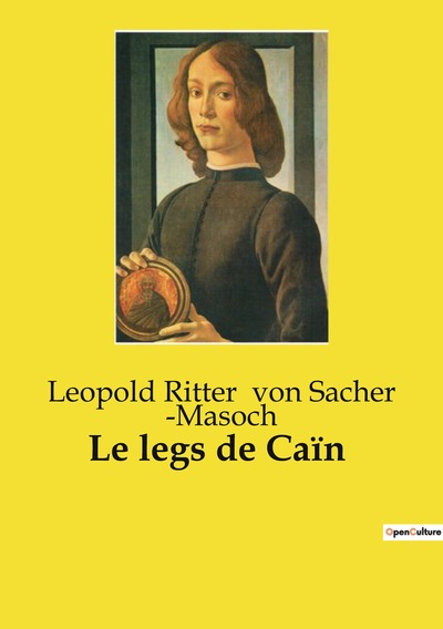 Image de Le legs de Caïn