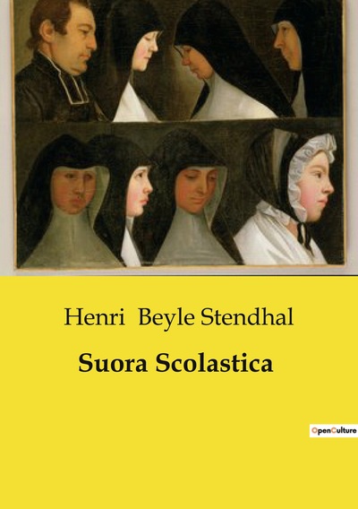 Picture of Suora Scolastica