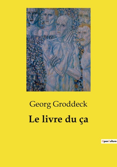 Picture of Le livre du ça