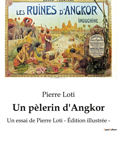 Picture of Un pèlerin d'Angkor