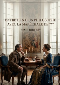 Image de Entretien d'un philosophe avec la Maréchale de ***