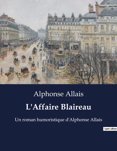 Picture of L'Affaire Blaireau