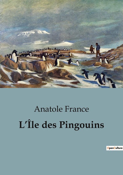 Picture of L'Île des Pingouins