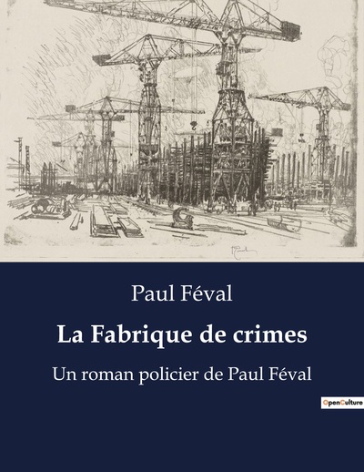 Image de La Fabrique de crimes