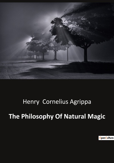 Picture of The Philosophy Of Natural Magic