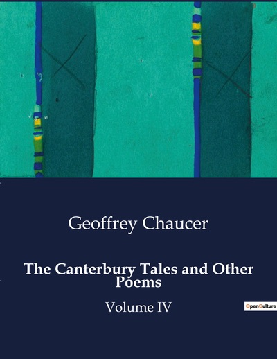 Picture of The Canterbury Tales and Other Poems