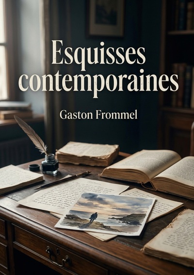 Image de Esquisses contemporaines