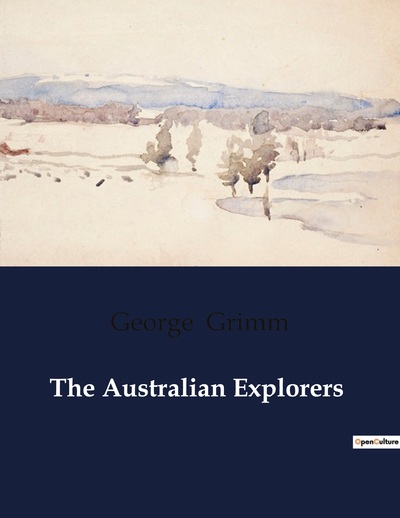 Picture of The Australian Explorers