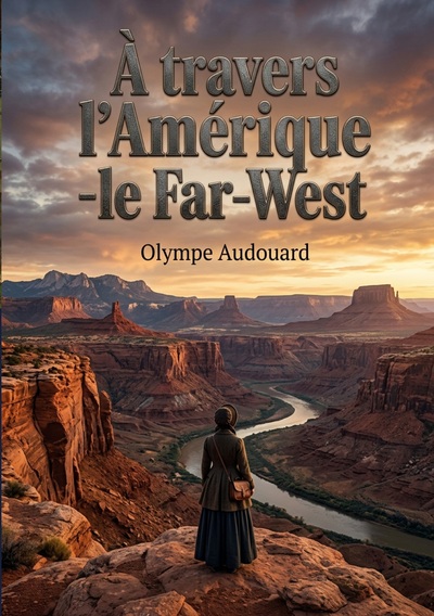 Picture of À travers l'Amérique - le Far-West