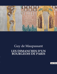 Picture of LES DIMANCHES D'UN BOURGEOIS DE PARIS