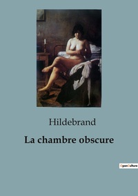 Picture of La chambre obscure