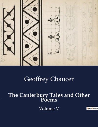 Picture of The Canterbury Tales and Other Poems