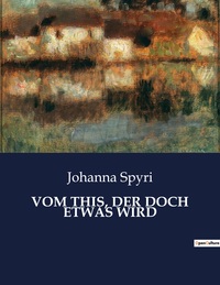 Picture of VOM THIS, DER DOCH ETWAS WIRD