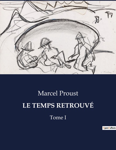 Picture of LE TEMPS RETROUVÉ