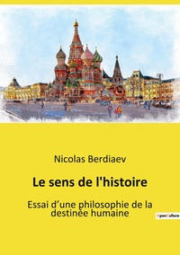 Picture of Le sens de l'histoire
