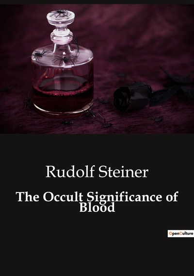 Picture of The Occult Significance of Blood