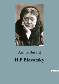 Image de H.P Blavatsky