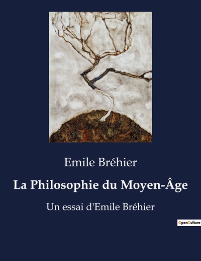 Picture of La Philosophie du Moyen-Âge