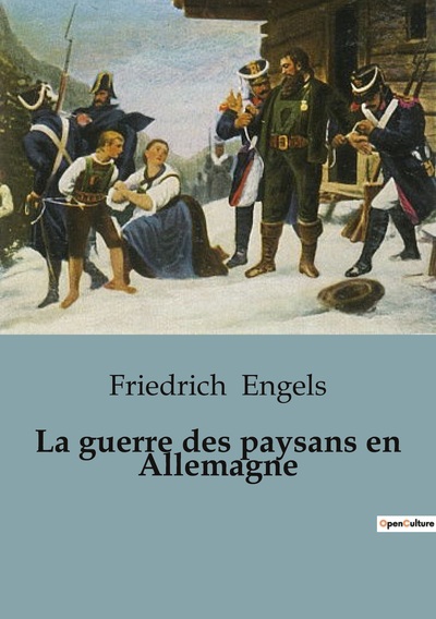 Picture of La guerre des paysans en Allemagne