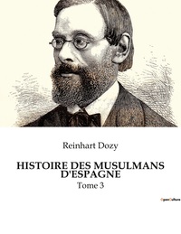 Picture of HISTOIRE DES MUSULMANS D'ESPAGNE