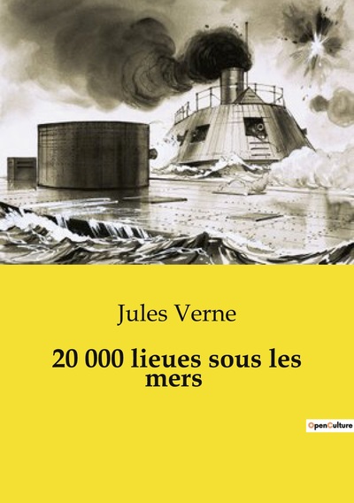 Image de 20 000 lieues sous les mers