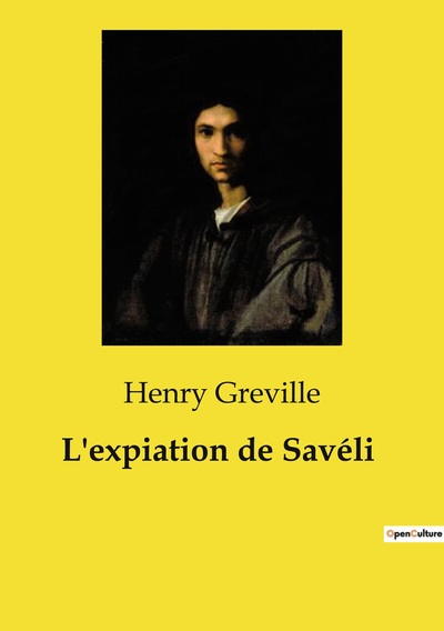 Picture of L'expiation de Savéli