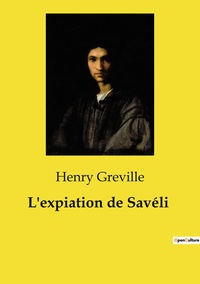 Picture of L'expiation de Savéli