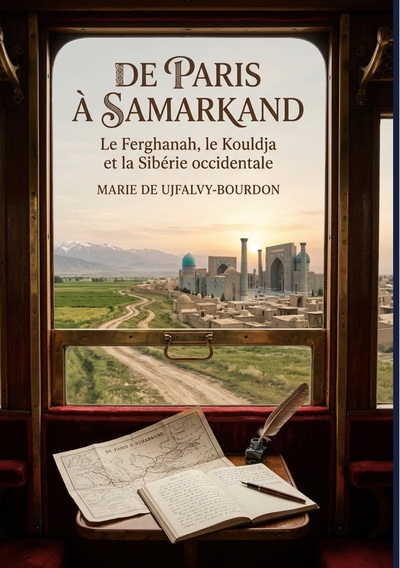 Image de De Paris à Samarkand - Le Ferghanah, le Kouldja et la Sibérie occidentale