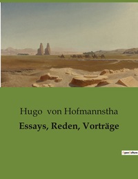 Picture of Essays, Reden, Vorträge