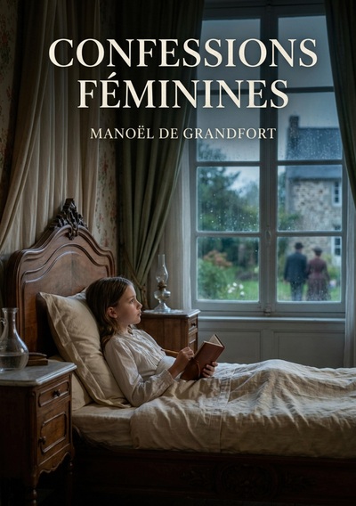 Picture of Confessions féminines