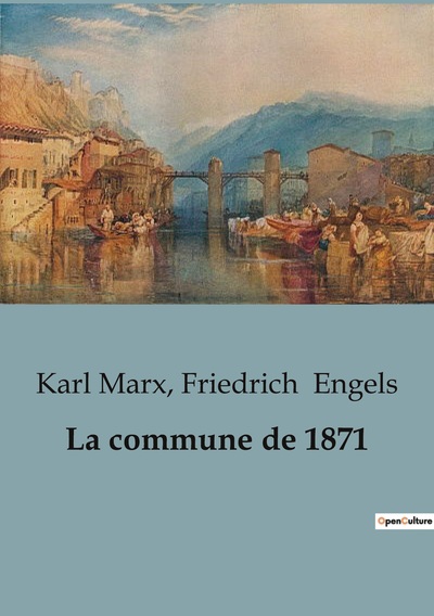 Picture of La commune de 1871